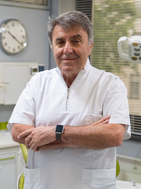 Dr. Stefano Sciacca